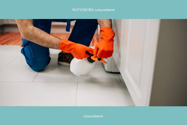 PEST CONTROL Leisuretowne